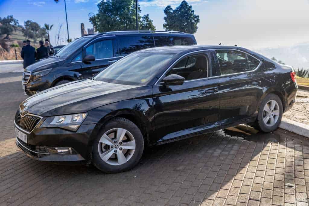 Private transport Fez Airport