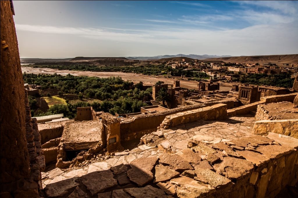 desert tours morocco-2 day desert tours from Fes to Marrakech
