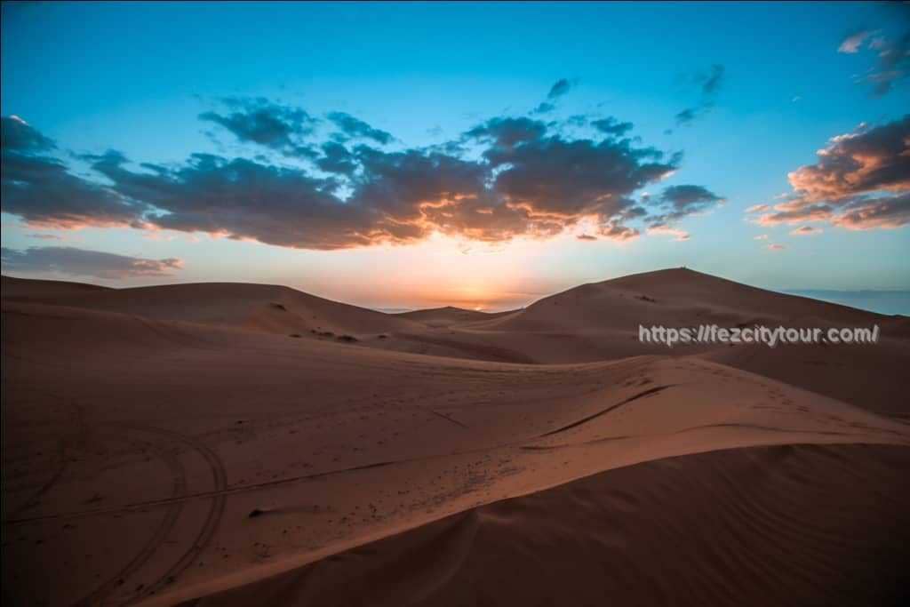 fez sahara desert tours 4 days fez to marrakech tour