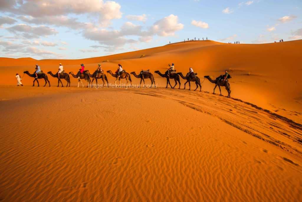 3 days sahra desert tours 
