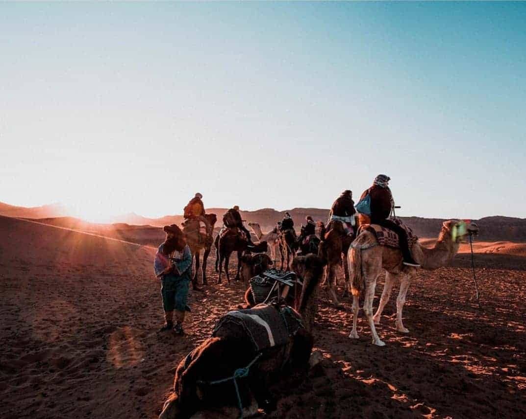 morocco fez desert tours