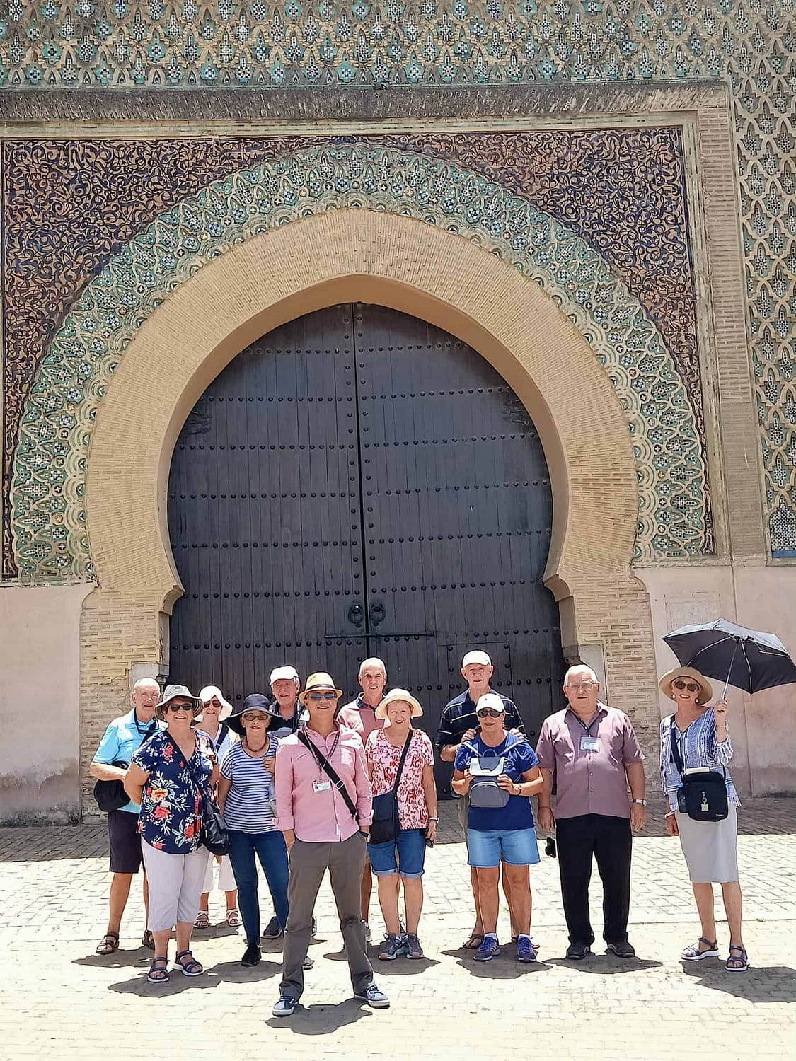 Morocco 11 day tour package