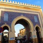 Morocco family tour package