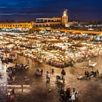 casablanca tourism