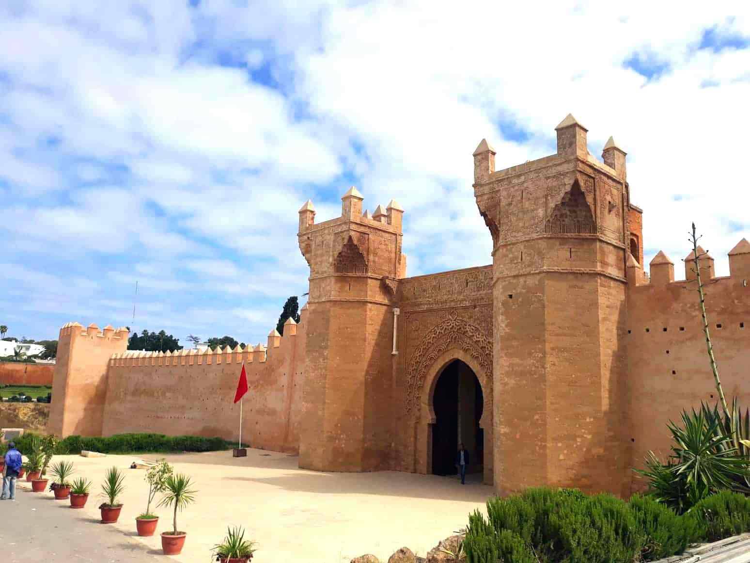 private full day trip to rabat