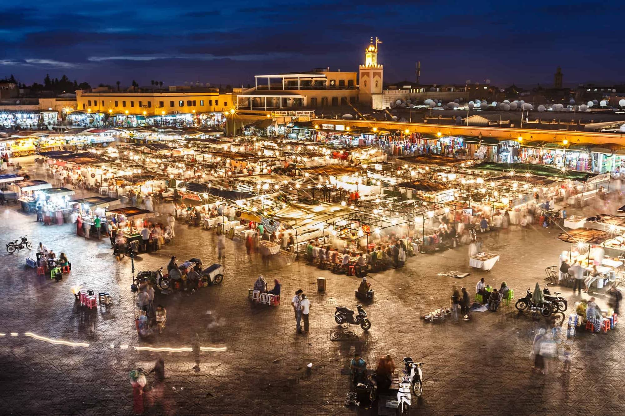 morocco casablanca tours