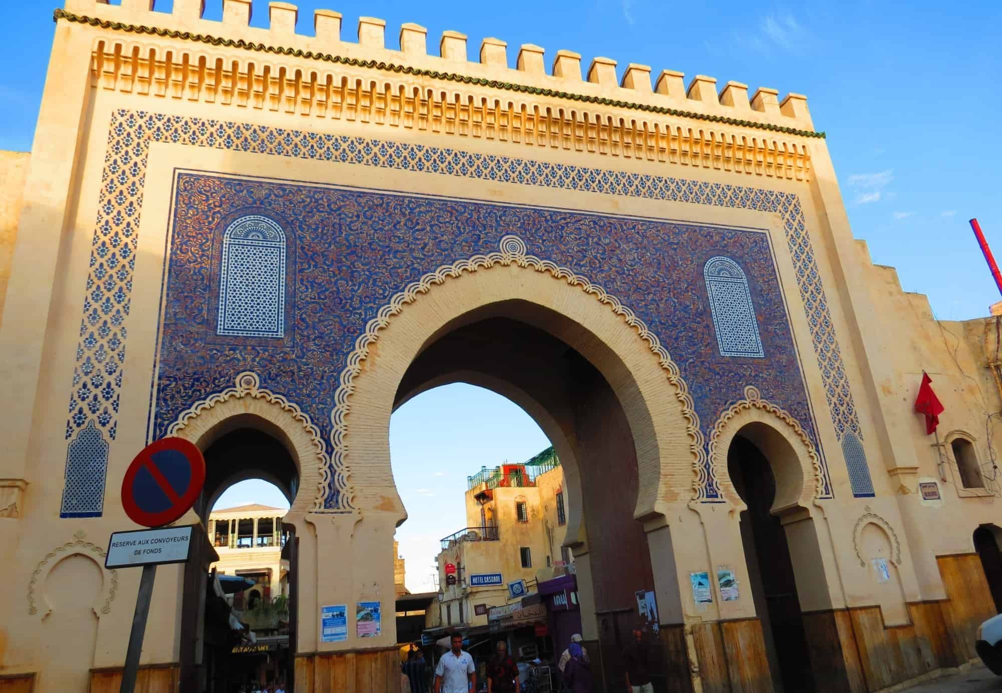 11 best day trips from fez