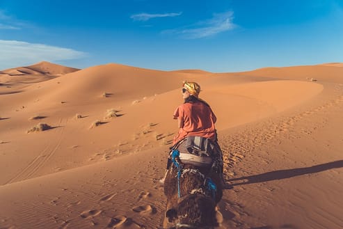 Morocco Desert Trip