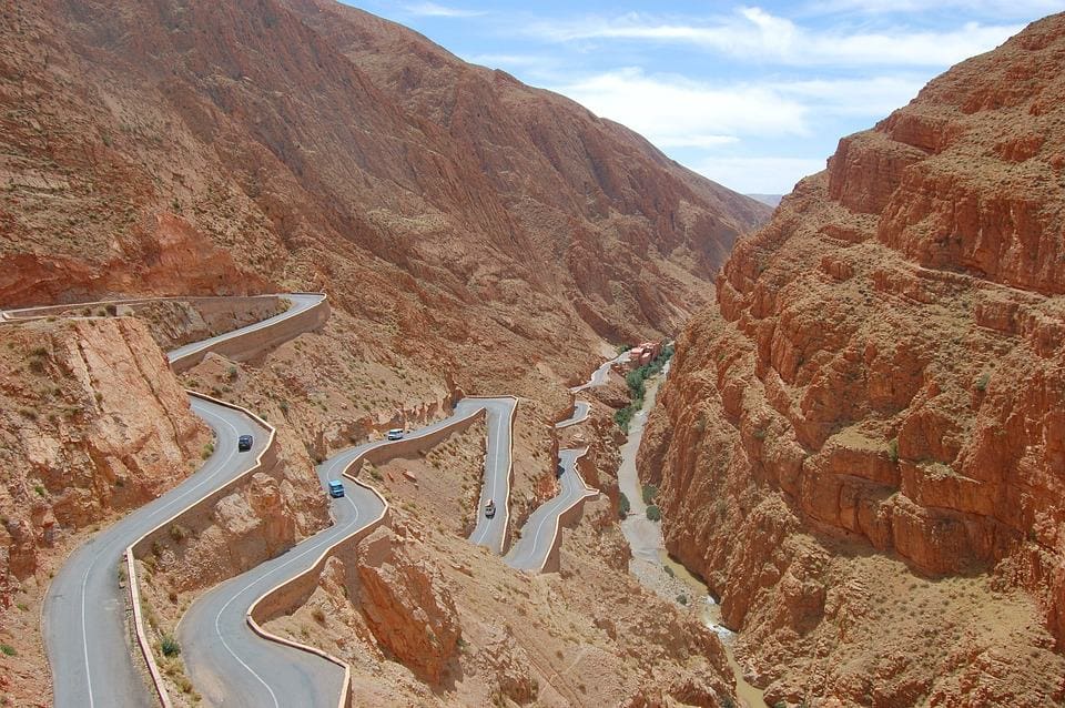 10 Days Tour from Casablanca to Merzouga Desert