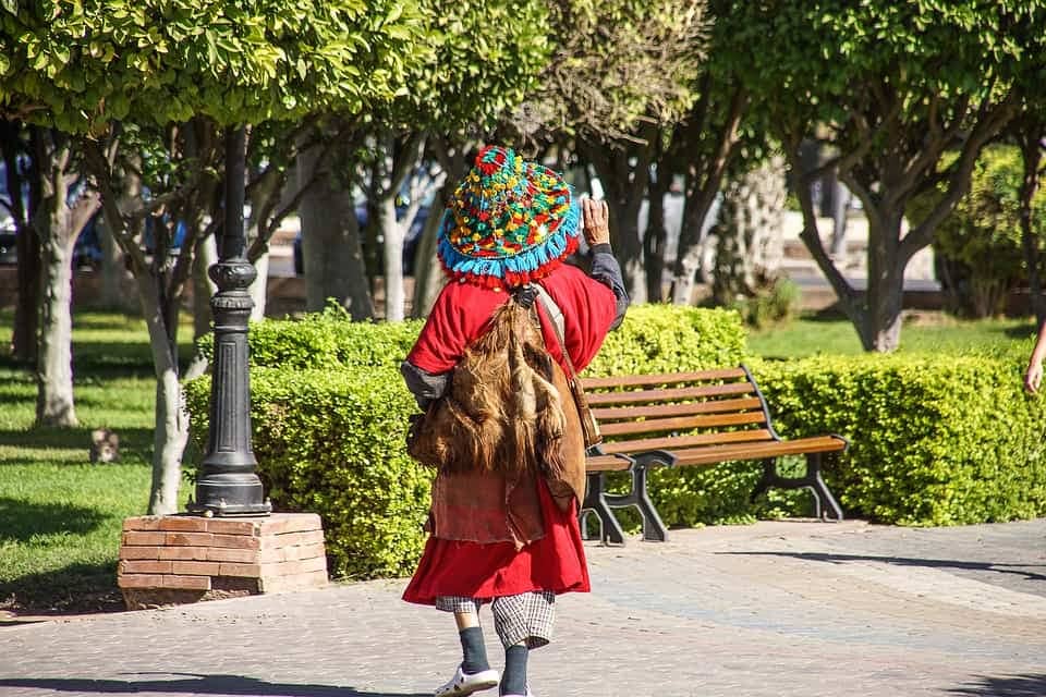 Marrakech walking tour- guided tour marrakech
