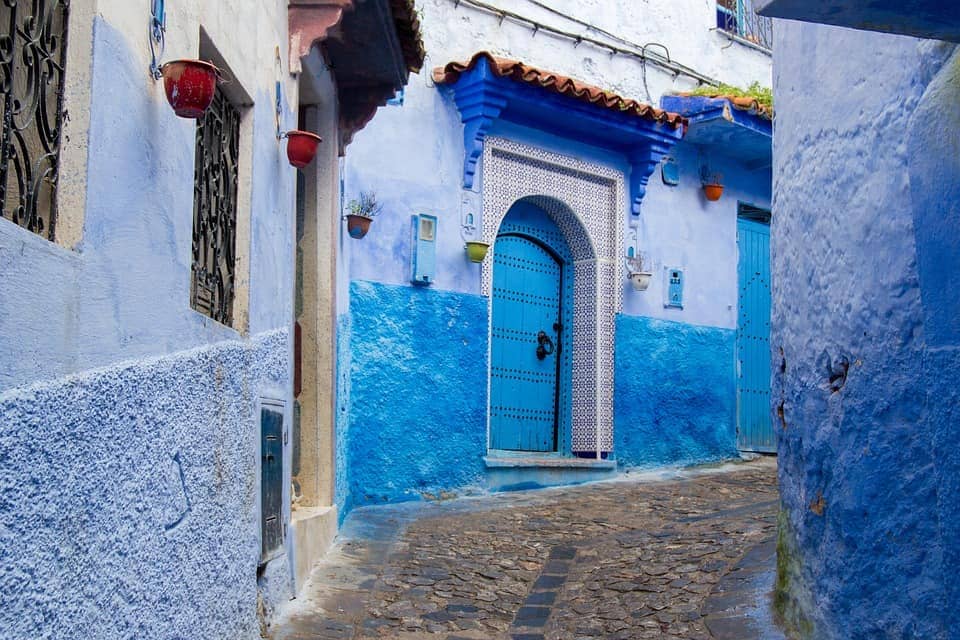 Private Fez to Chefchaouen Day Trip
