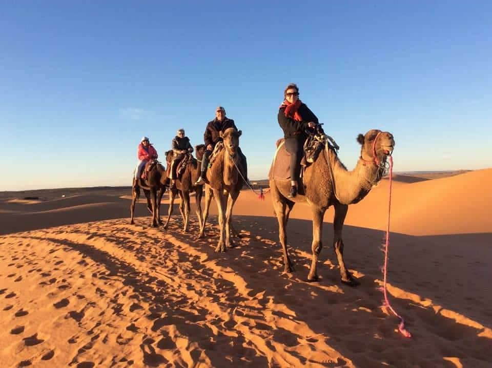 desert tours from fez