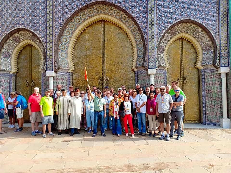 10 Days private Tours from casablanca